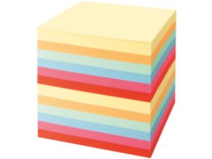 folia Zettelbox Topas Ersatzpapier 9910e0