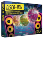 FRANZIS Disco-Box mit Lichtorgel 67082A1