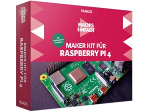 FRANZIS Mach's einfach Maker Kit 671127
