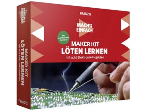 FRANZIS Mach's einfach Maker Kit 671226