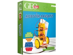 FRANZIS GEOlino - Roboter-Bausatz 67158A1