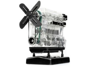 FRANZIS Lernpaket 4-Zylinder-Motor 67175
