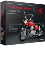 FRANZIS Honda CB 750 67215A1