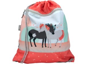 FUNKI Turnsack Horses in Love 6030036