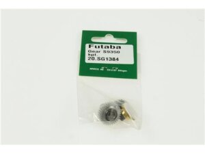 Futaba S-Getriebe S9350 kpl. 20SG1384