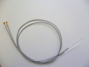 Futaba Antenne für R6014 / R617FS 400mm 2 Stück 20ZA1491