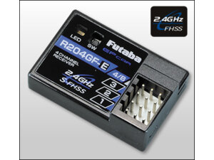 Futaba R204GF-E 51025553