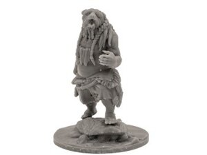 Gale Force Nine D&D: Icewind Dale - Rime of the Frostmaiden: Oyaminartok (1 Figur) GF971124