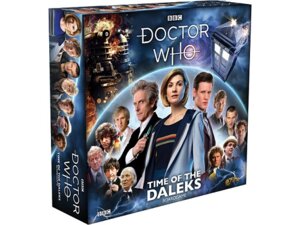 Gale Force Nine Doctor Who: Time Of The Daleks - Updated Edition GF9DW008