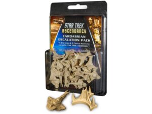 Gale Force Nine Star Trek: Ascendancy - Cardassian Ship Pack GF9ST014
