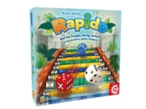 Game Factory Rapido (mult) 2116WDT21