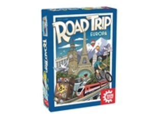 Game Factory Road Trip Europa (mult) 646292