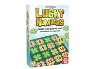 Game Factory Lucky Numbers (d,f) HN00GA76307