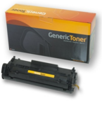 GenericToner Toner HP Q2612A GT1051Q2612A