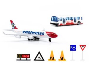 Gens ace Airport Play Set Edelweiss 81002202
