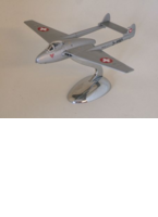 Gens ace Metallständer für 1:72 Flugmodelle Vampire DH-100 85001000