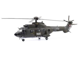 Gens ace Eurocopter Cougar AS532 T-312 Luftraumüberwachung 85001507