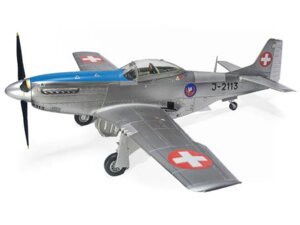Gens ace Mustang P-51 D J-2113 Museum Dübendorf 85001556