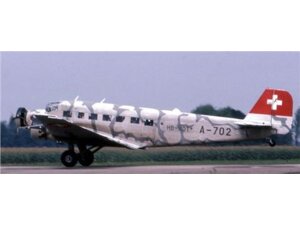 Gens ace Junkers Ju 52/3 Tarnmuster A-702 85001559