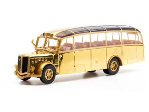 Gens ace Saurer L4C Alpenwagen Limited Edition Gold 85002009