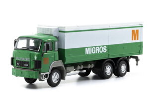 Gens ace Saurer D330B F6x4 Frigo Migros 85002389