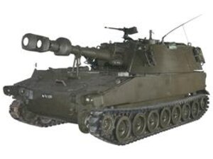 Gens ace Panzerhaubitze M-109 Jg 66 Kurzrohr unifarbig 85005010
