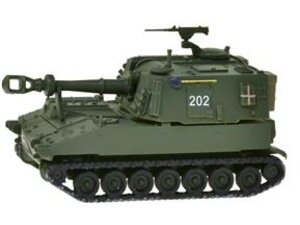 Gens ace Panzerhaubitze M-109 Jg 66 Kurzrohr unifarbig 85005015