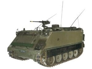 Gens ace M113 Kommando-Schützenpanzer 63 85005033