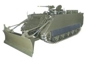 Gens ace M113 Geniepanzer 63 mit Räumschild 85005040
