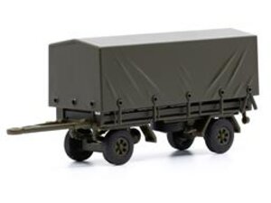 Gens ace Infanterie-Anhänger SIG 1973 mit Plane hoch 85005163