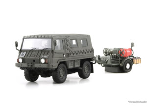 Gens ace Steyr-Puch Pinzgauer 710 M 4×4 mit Motorspritze Schweizer Armee 85005552