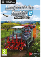 GiantsSoftware Landwirtschafts Simulator 22 Prem. Ed, PC 317945