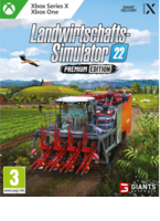 GiantsSoftware Landwirtschafts Simulator 22 Prem. Ed, XSX 317951