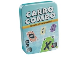 Gigamic Carro Combo (f) AMCAR
