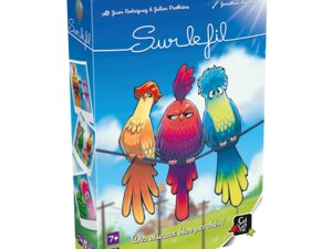 Gigamic Sur le fil (f) GSUR