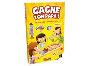 Gigamic Gagne ton Papa (f) GZFGP