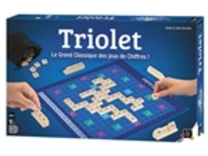 Gigamic Triolet (f) GZFTR