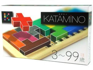 Gigamic Katamino (mult) GZKC