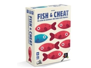 Gigamic Fish & Cheat (f) JBFI