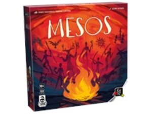 Gigamic Mesos (f) JCMES