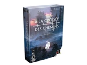 Gigamic À la croisée des chemins - Dystopie (f) JCRD