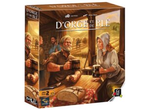 Gigamic D'orge et de ble (f) JDOR