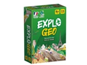 Gigamic Explogeo (f) JEXG