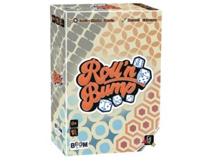 Gigamic Roll N Bump (f) JROL