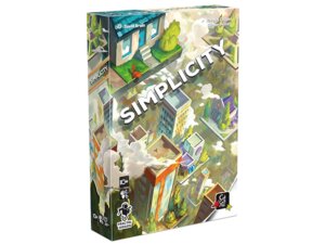 Gigamic Simplicity (f) JSIM