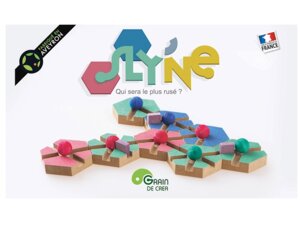 Gigamic Slyne (f) JSLY