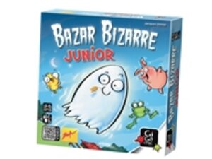 Gigamic Bazar Bizarre Junior (f) ZOBAJ