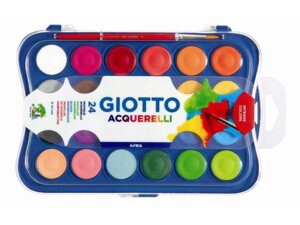 GIOTTO Wasserfarben 352400