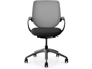 giroflex BÃ¼rostuhl 313 mit NetzrÃ¼cken 31340390H9G1H