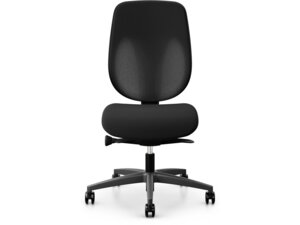 giroflex BÃ¼rostuhl 353 mit NetzrÃ¼cken 35340290B5EV9